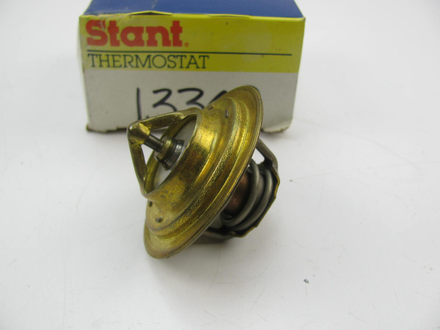 Stant 13369 Engine Coolant Thermostat - 195 Degree