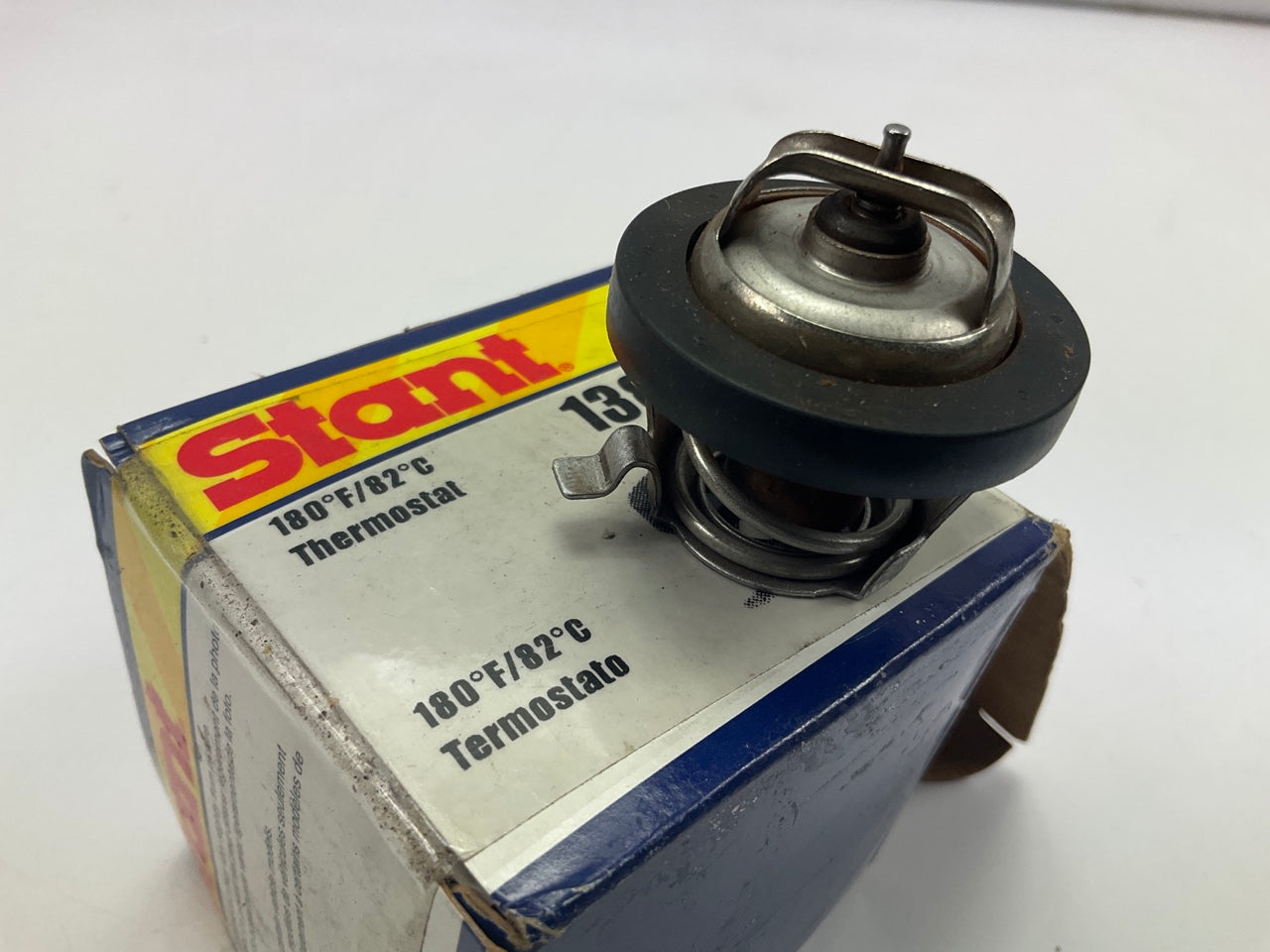 Stant 13828 Engine Coolant Thermostat - 180 Degree