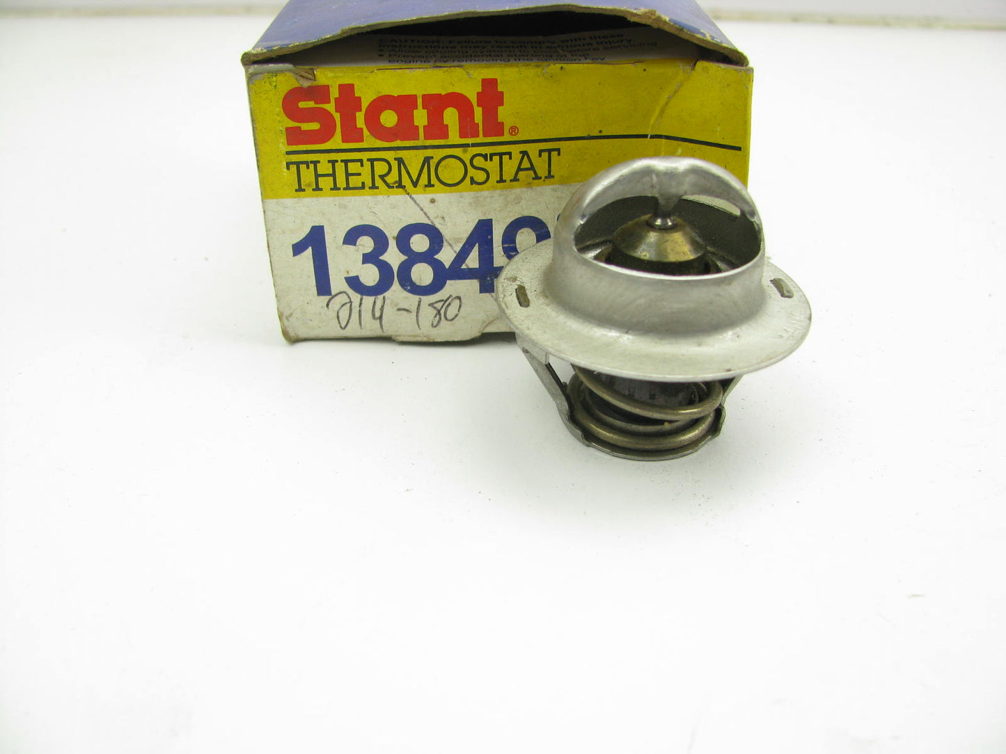 Stant 13849 Engine Coolant Thermostat