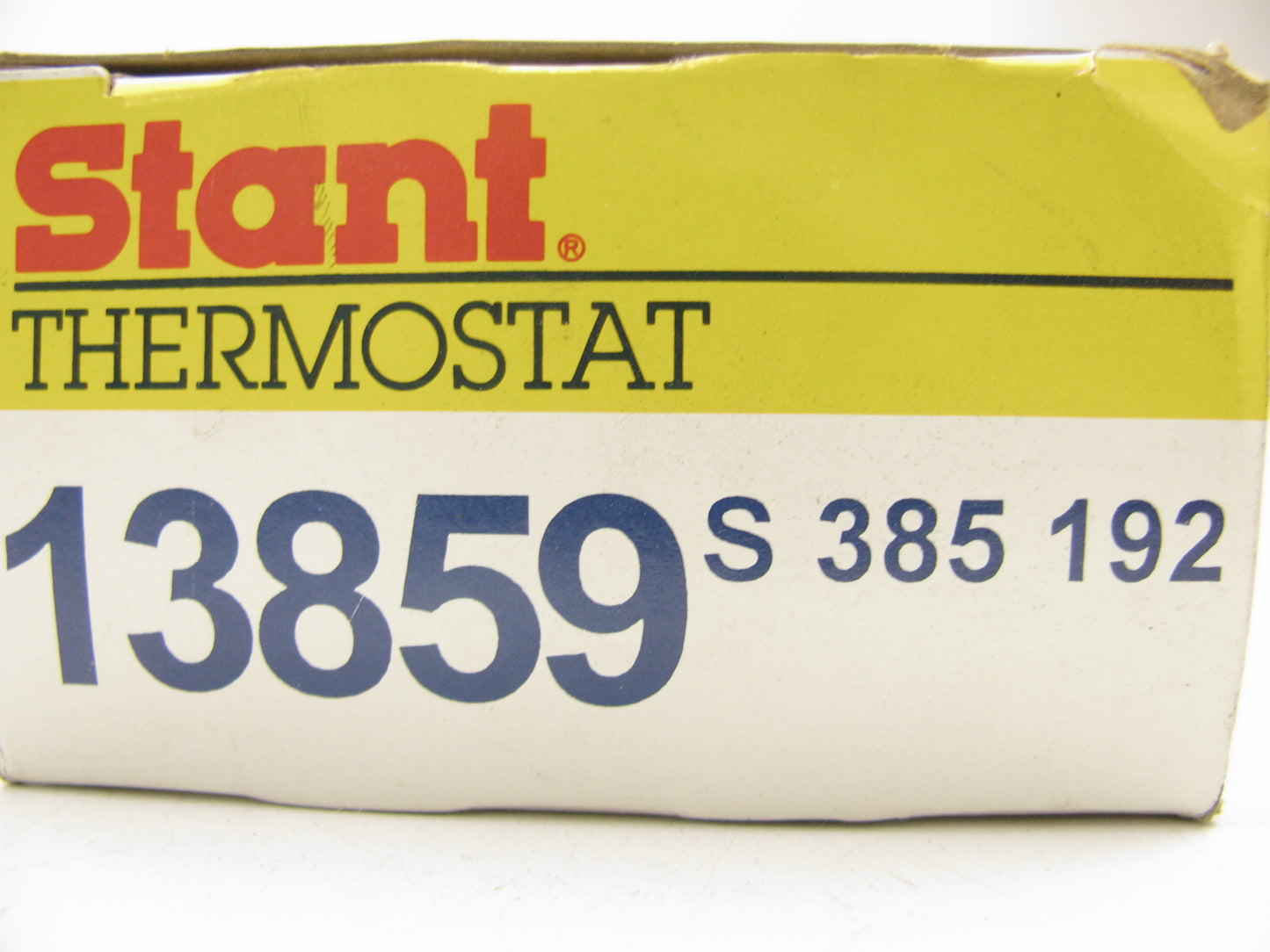 Stant 13859 Engine Coolant Thermosta - 192 Degree