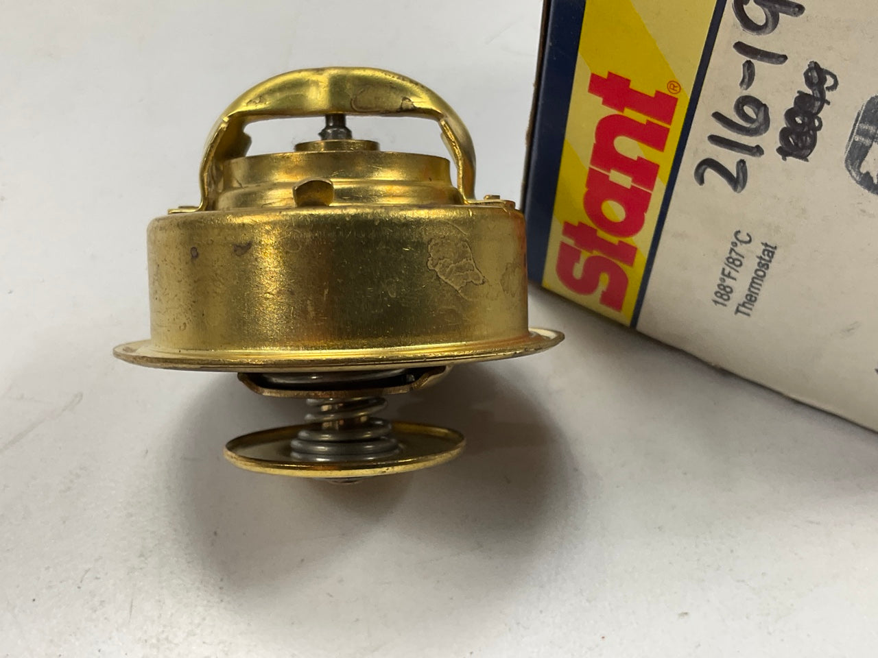 Stant 13919 Engine Coolant OE Type Thermostat