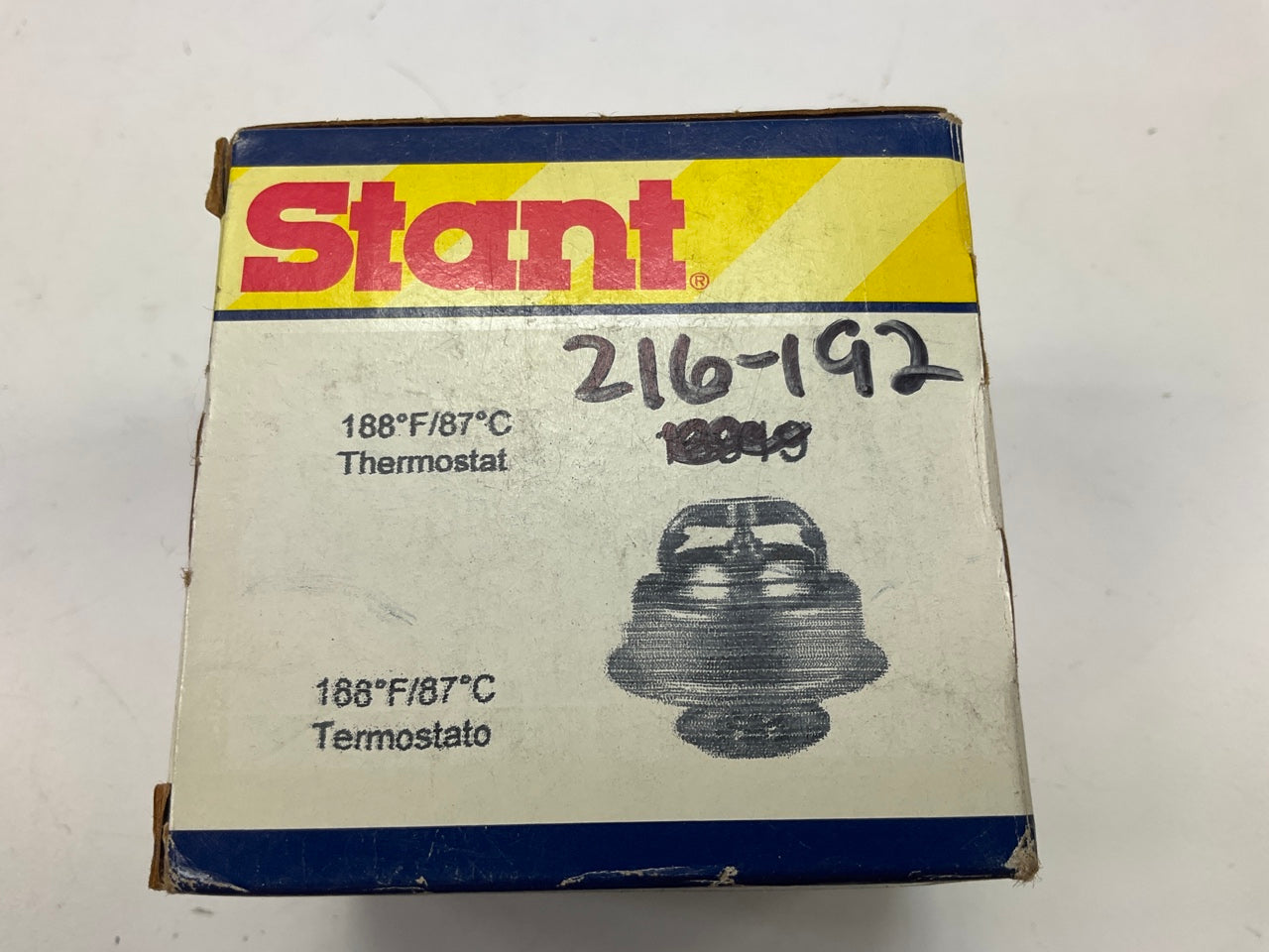 Stant 13919 Engine Coolant OE Type Thermostat