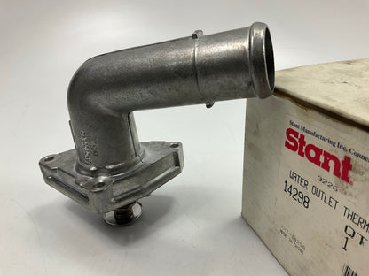 Stant 14298 Engine Coolant Thermostat And Housing Assembly