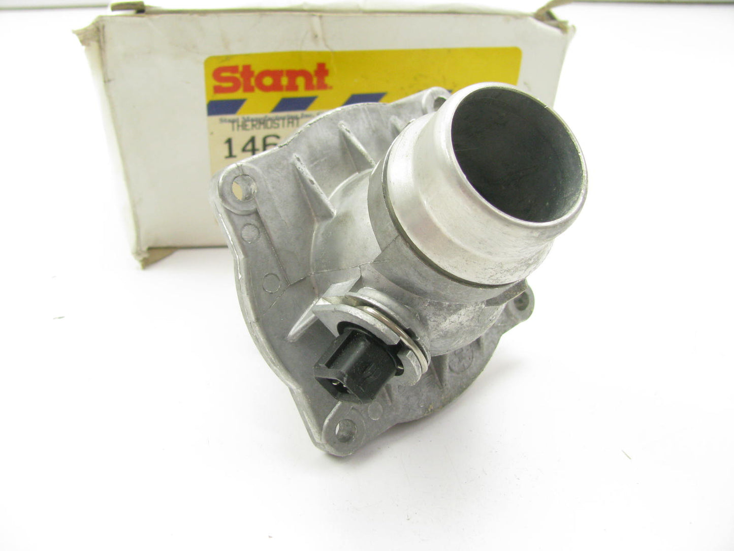 Stant 14612 Engine Coolant Thermostat & Housing Assembly - 221 Degree