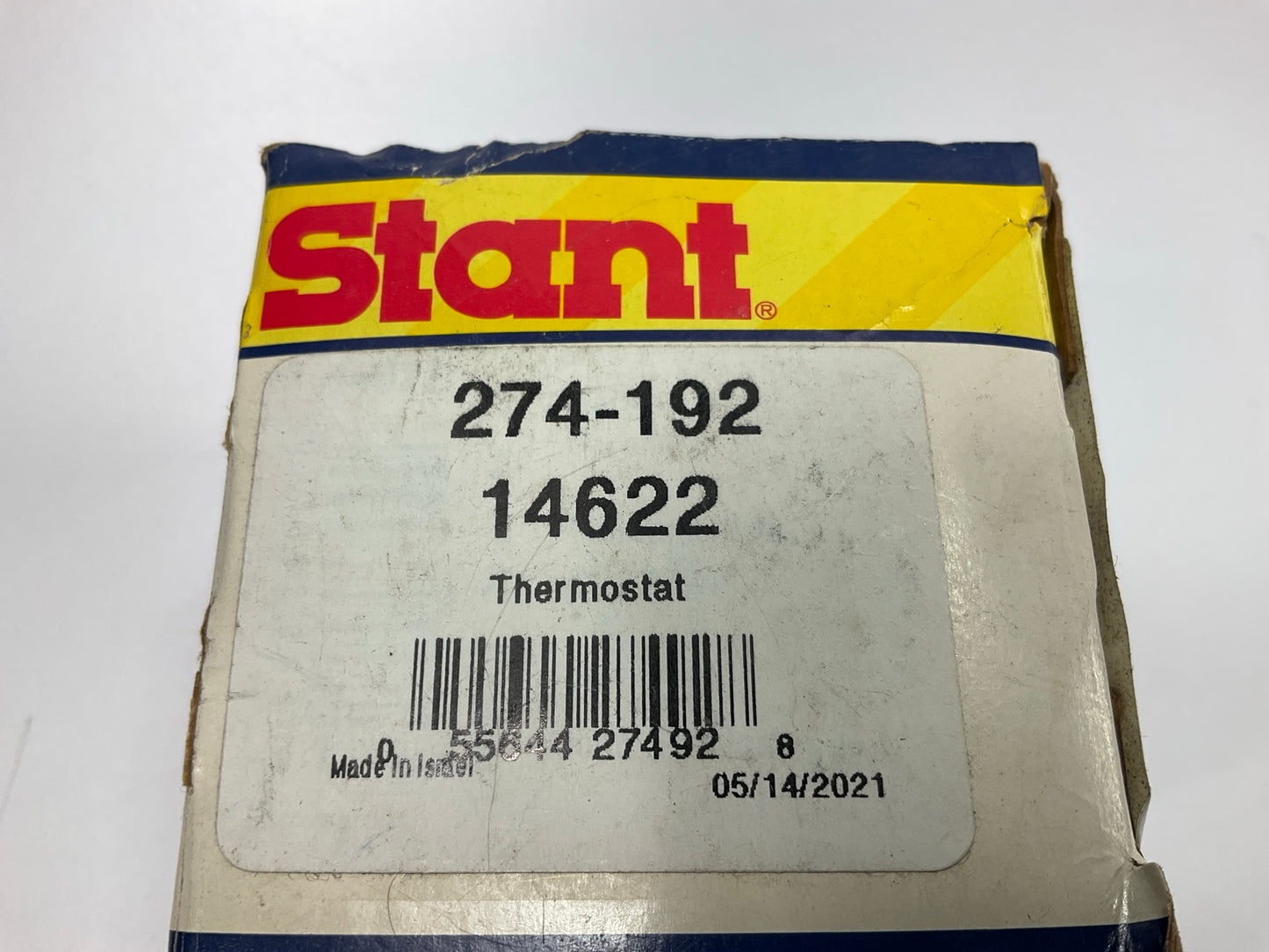 Stant 14622 Engine Coolant Thermostat