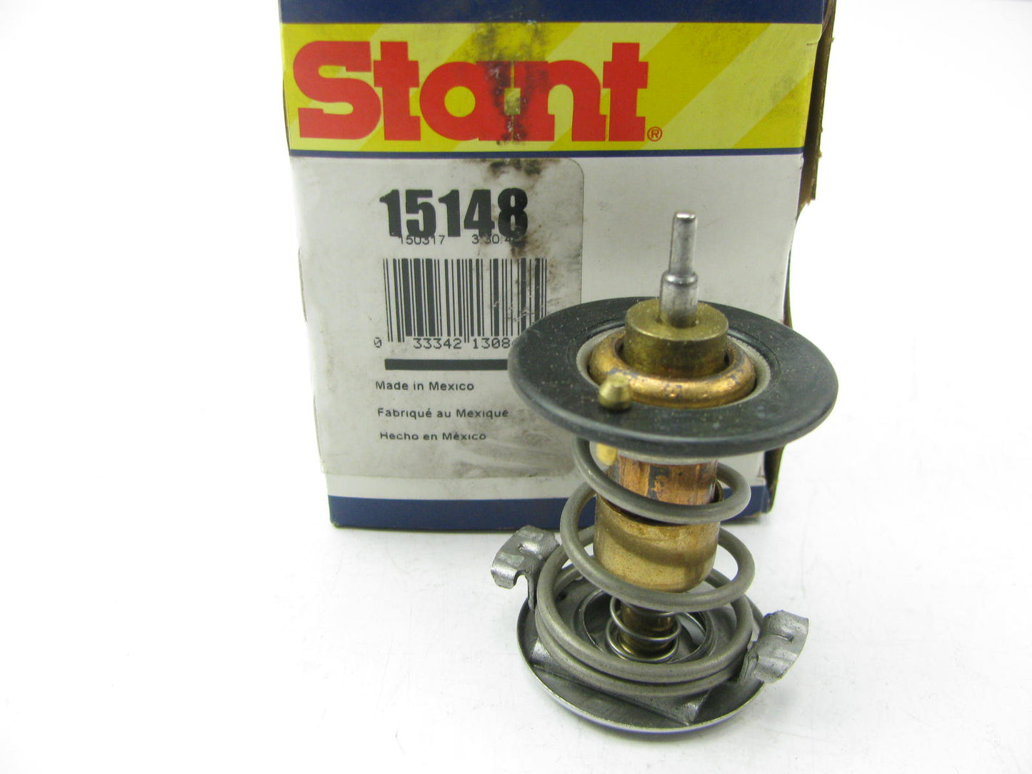 Stant 15148 Engine Coolant Thermostat - 180 Degree