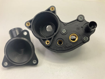 MISSING SENSORS & BOLT - 15259 Engine Coolant Thermostat / Water Outlet Assembly