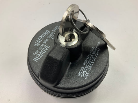 Stant 17518 Locking Fuel Tank Filler Gas Cap For 2004-2011 Saab 9-3