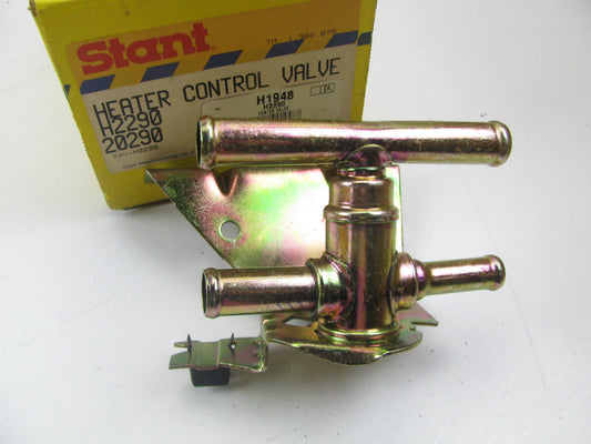 Stant 20290 HVAC Heater Control Valve, Replaces H1948, H2290 For Mopar