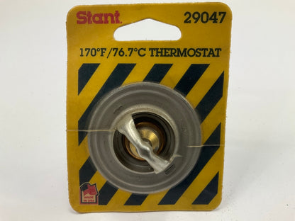 Stant 29047 Engine Coolant Thermostat 170 Degree