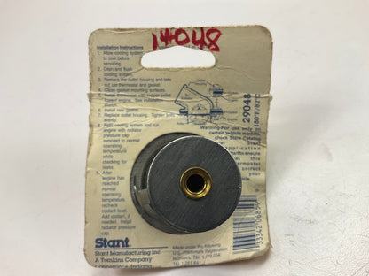 Stant 29048 Engine Coolant Thermostat -  180 Degree