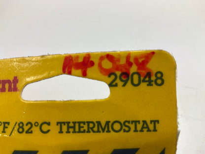 Stant 29048 Engine Coolant Thermostat -  180 Degree