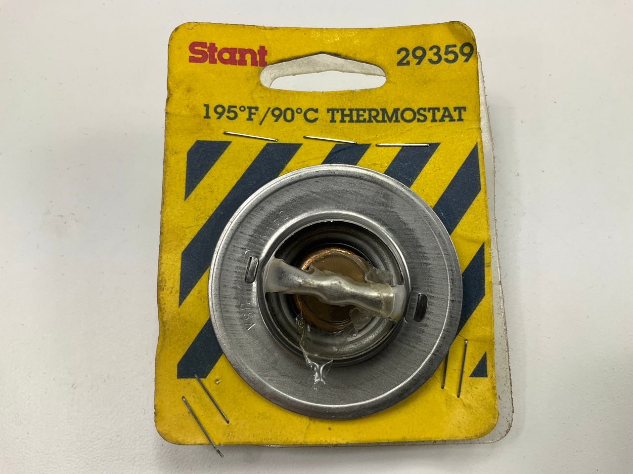 Stant 29359 Engine Coolant Thermostat - 195 Degree