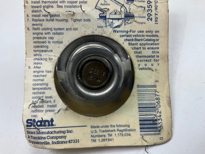 Stant 29359 Engine Coolant Thermostat - 195 Degree