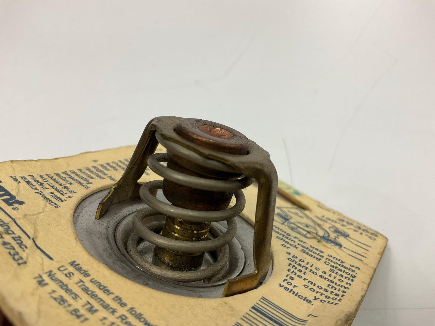 Stant 29366 Engine Coolant Thermostat