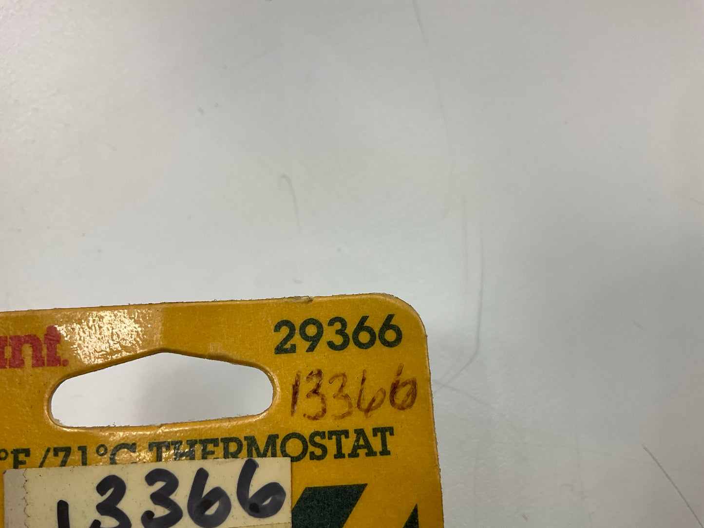 Stant 29366 Engine Coolant Thermostat