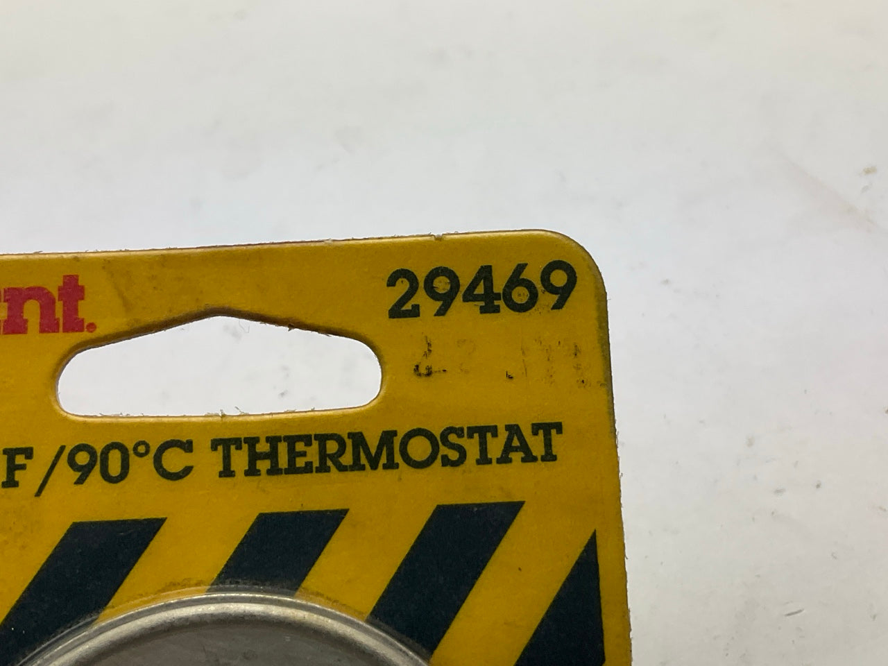 Stant 29469 Engine Coolant Thermostat - 195 Degree