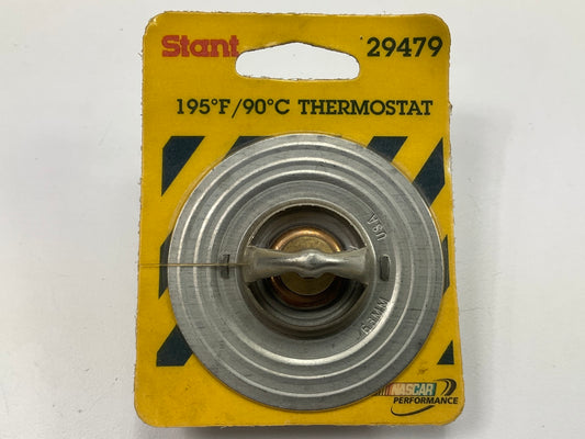 Stant 29479 Engine Coolant Thermostat - 195 Degree; OE Temperature