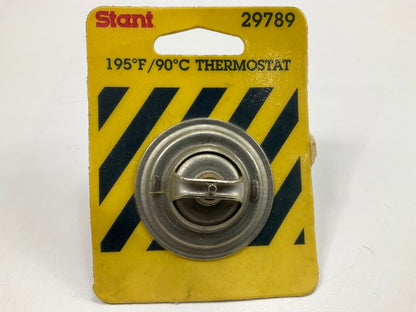 Stant 29789 Engine Coolant Thermostat - 195 Degree; OE Temperature