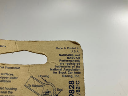 Stant 29828 Engine Coolant Thermostat - 180 Degree F