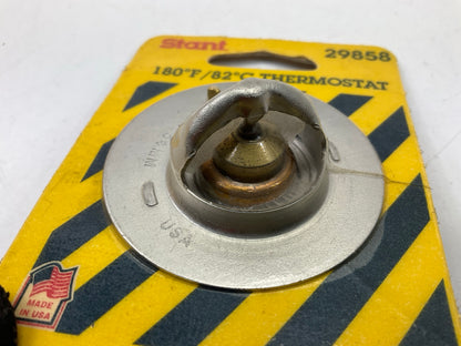 Stant 29858 Engine Coolant Thermostat,  180 Degree
