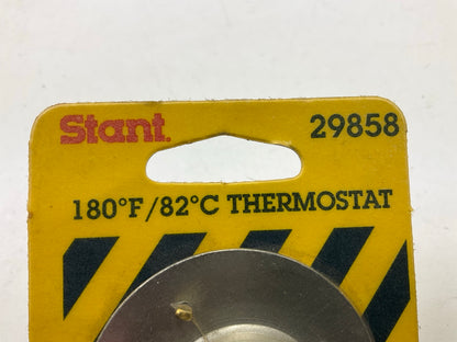 Stant 29858 Engine Coolant Thermostat,  180 Degree