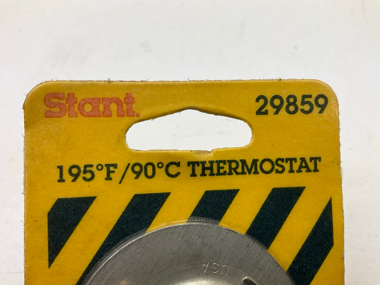 Stant 29859 Engine Coolant Thermostat -  195 Degree