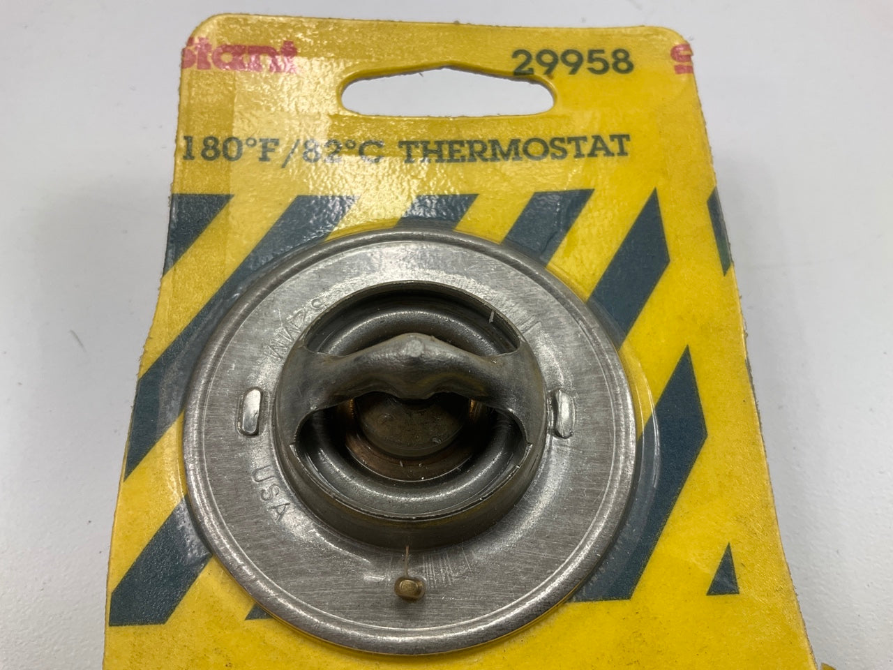 Stant 29958 Engine Coolant Thermostat - 180 Degree