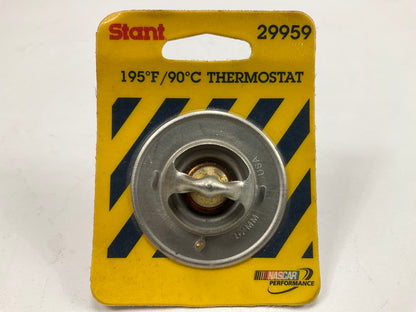 Stant 29959 Engine Coolant Thermostat 195 Degree