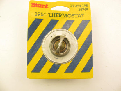 Stant 35749 Engine Coolant Thermostat - 195 Degree