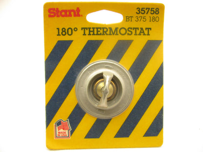 Stant 35758 Engine Coolant Thermostat - 180 Degree