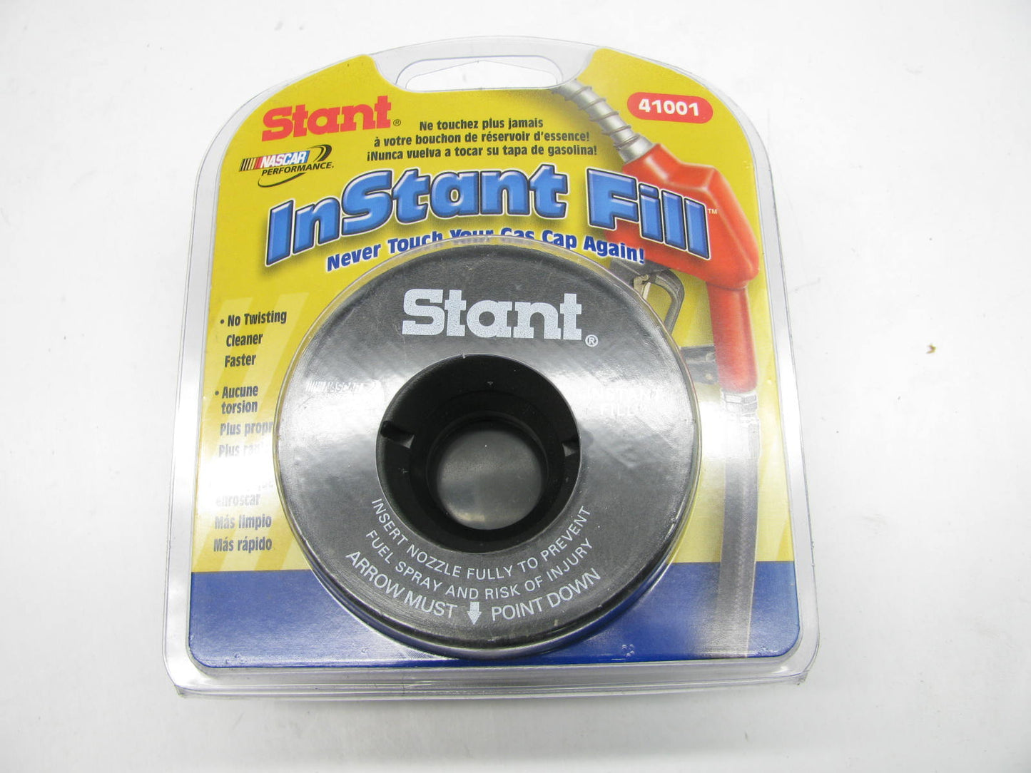 Stant 41001 INSTANT FILL Fuel Tank Filler Gas Cap