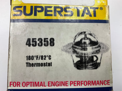 Stant 45358 Engine Coolant Thermostat - 180 Degree