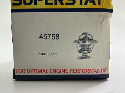 Stant 45758 Engine Coolant Thermostat - 180 Degree
