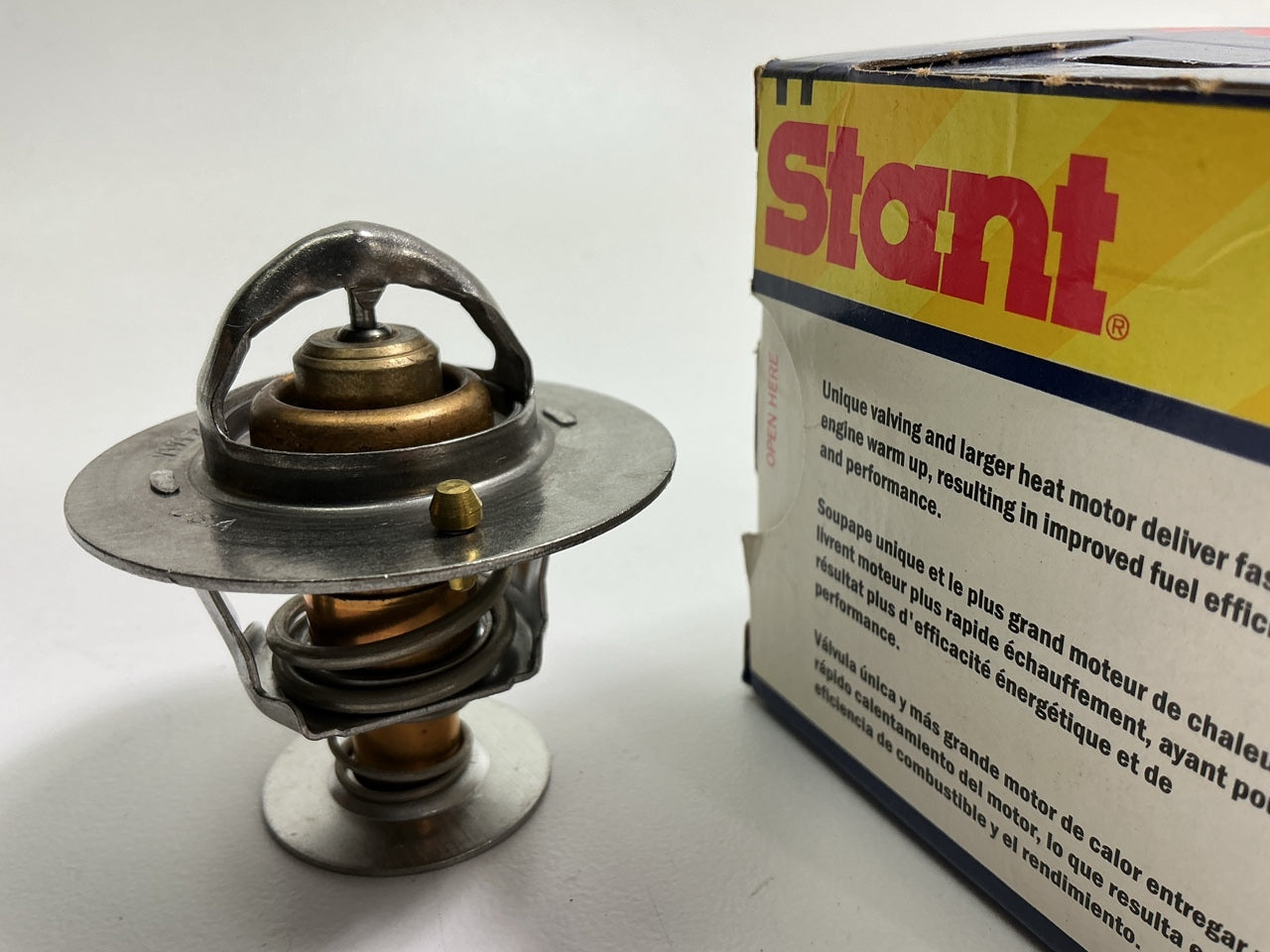 Stant 45878 Engine Coolant Thermostat