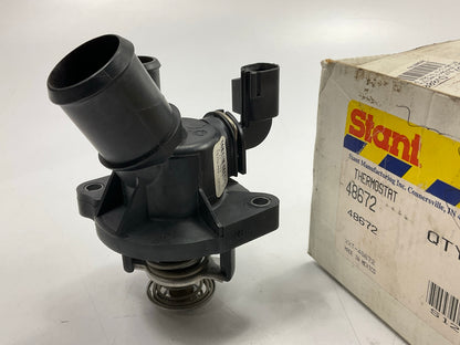Stant 48672 Engine Coolant Thermostat / Water Outlet Assembly