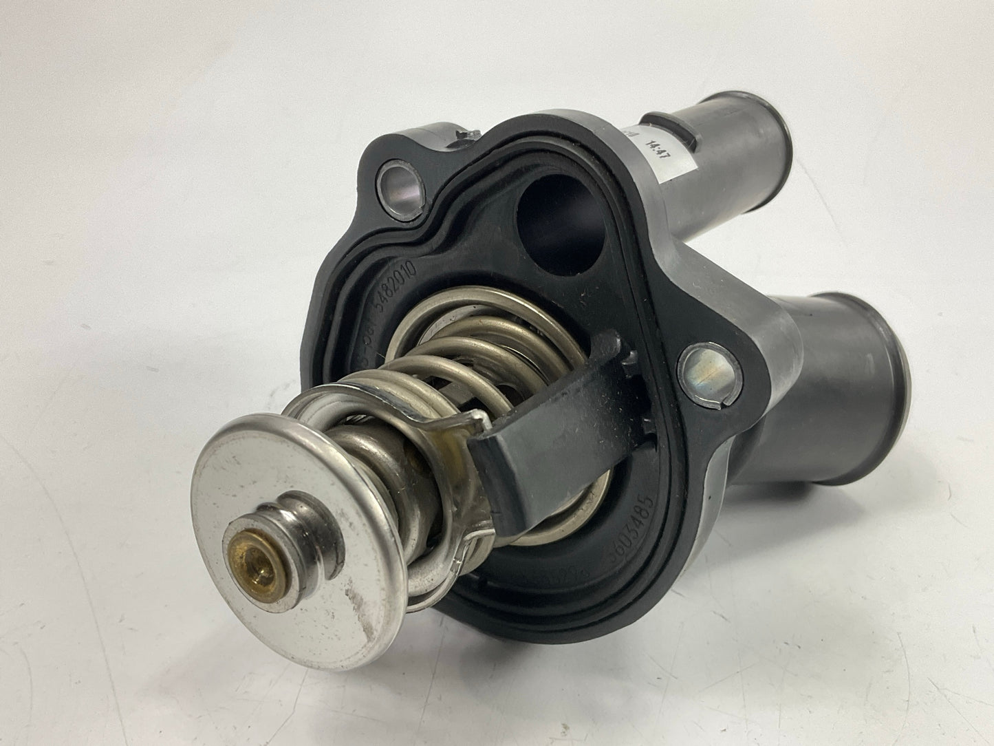 Stant 48672 Engine Coolant Thermostat / Water Outlet Assembly