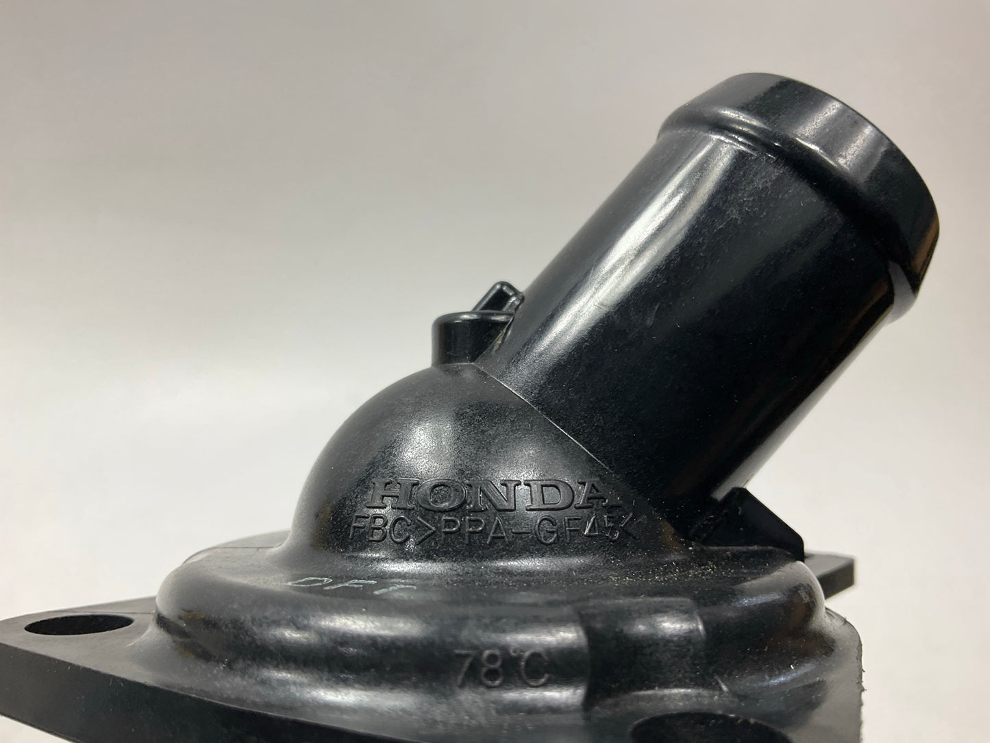 MISSING ''O'' RING - Stant 48747 Engine Coolant Thermostat / Water Outlet