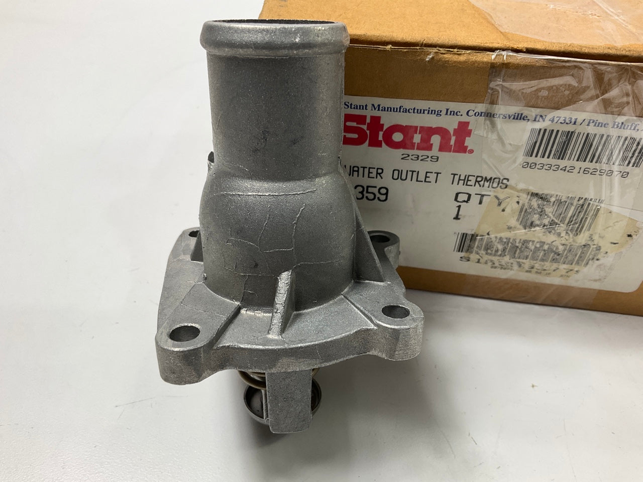 Stant 50359 Thermostat Water Outlet For 2008-2009 Saturn Astra