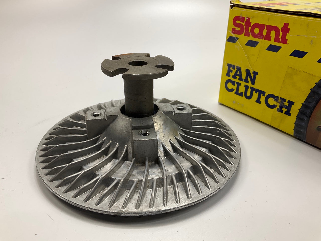 Stant 55011 Engine Cooling Fan Clutch Standard Or Reverse Rotation Non-thermal