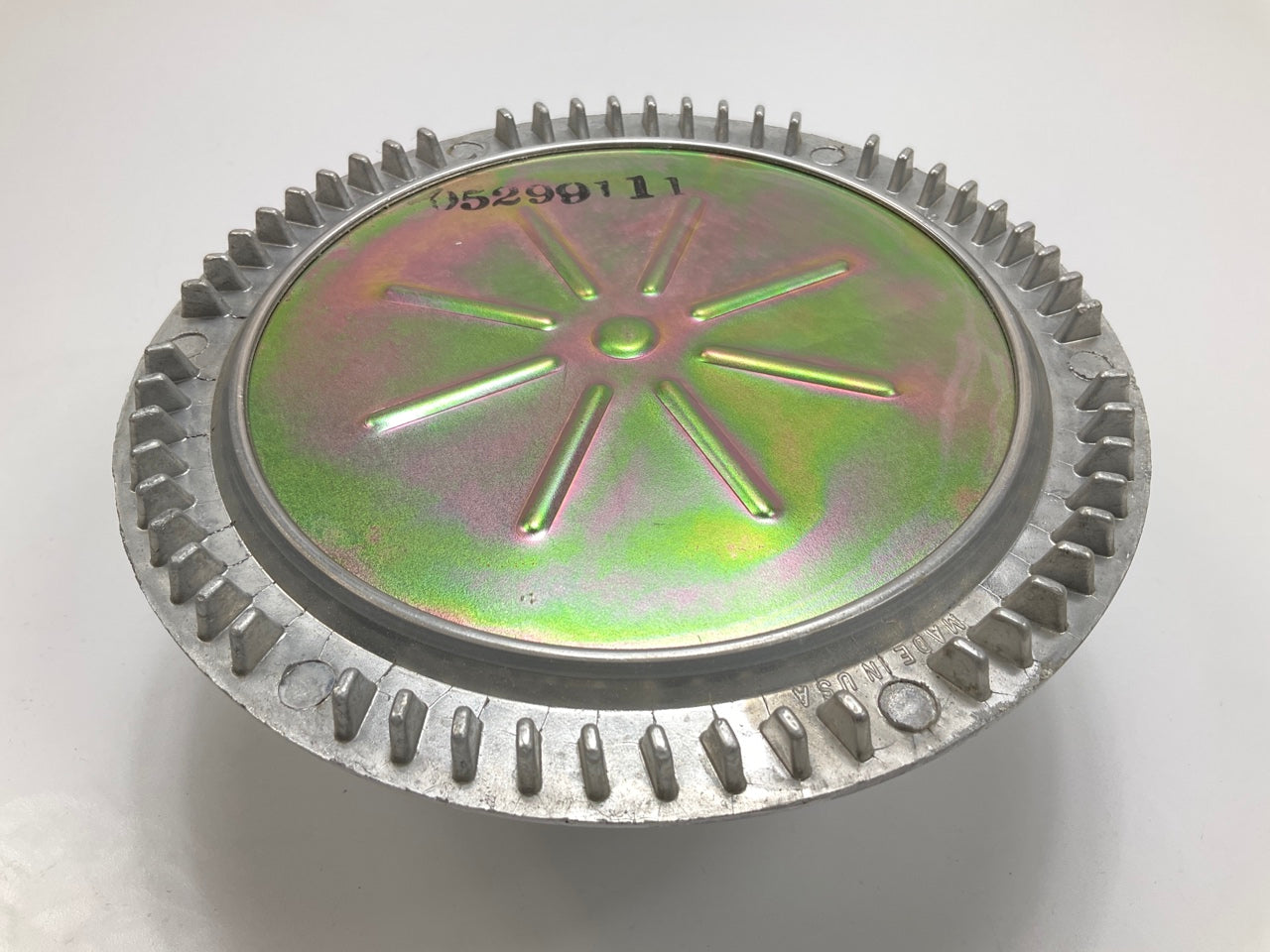 Stant 55011 Engine Cooling Fan Clutch Standard Or Reverse Rotation Non-thermal