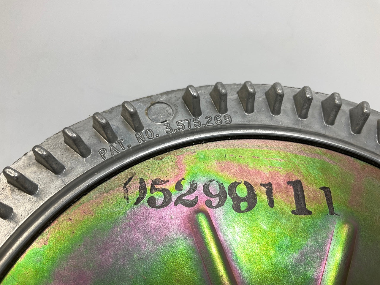 Stant 55011 Engine Cooling Fan Clutch Standard Or Reverse Rotation Non-thermal