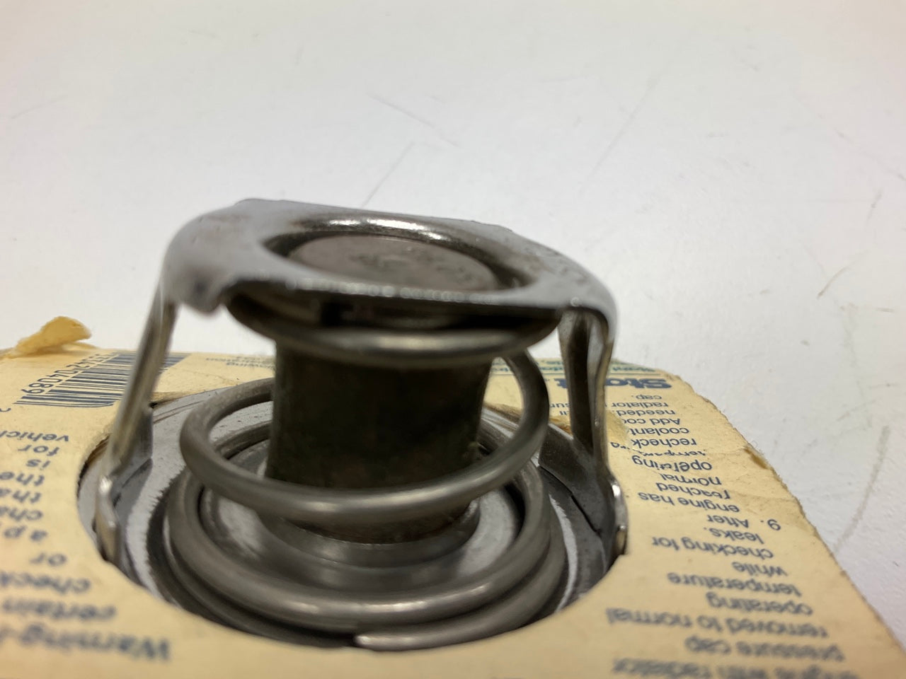 Stant 59349 Engine Coolant Thermostat - 195 Degree