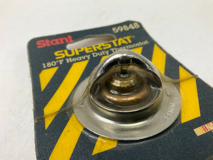 Stant 59848 Engine Coolant Thermostat - 180 Degree