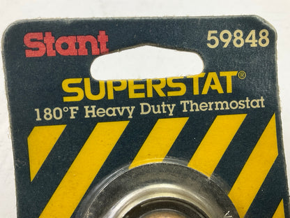 Stant 59848 Engine Coolant Thermostat - 180 Degree