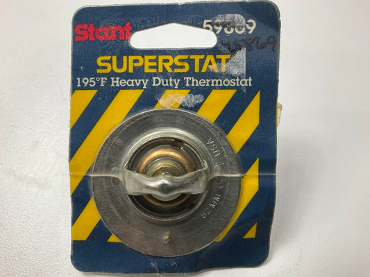 Stant 59869 Heavy Duty Engine Coolant Thermostat 195 Degree
