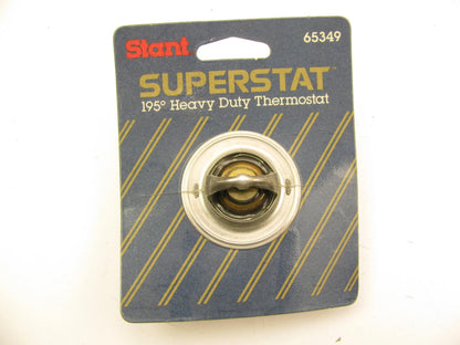 Stant 65349 Engine Coolant Thermostat - 195 Degree