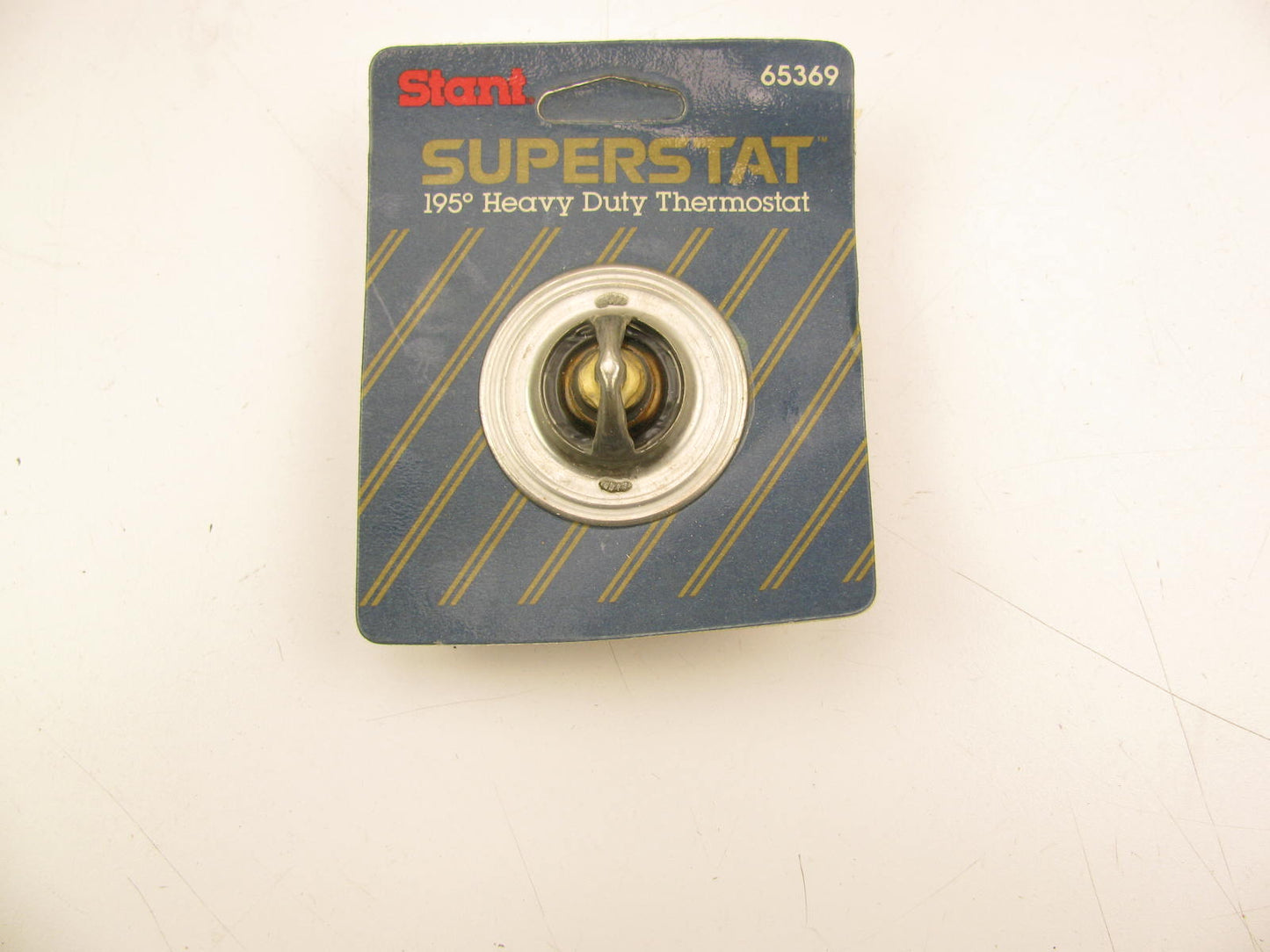 Stant 65369 Engine Coolant Thermostat - 195 Degree