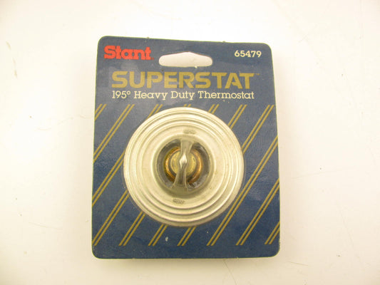 Stant 65479 Engine Coolant Thermostat - 195 Degree