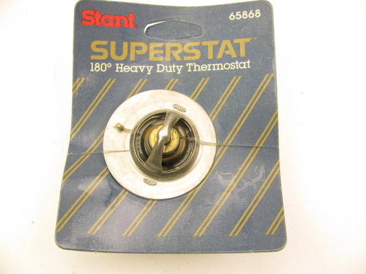 Stant 65868 Engine Coolant Thermostat - 180 Degree
